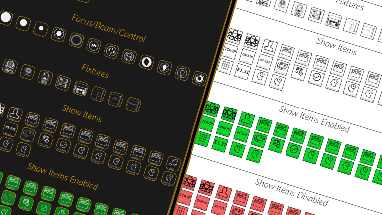 1310 Free Layout View Ready Icons